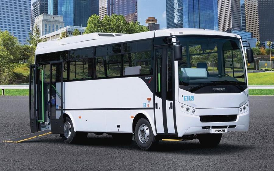 Otokar Sultan Maxi City '2010
